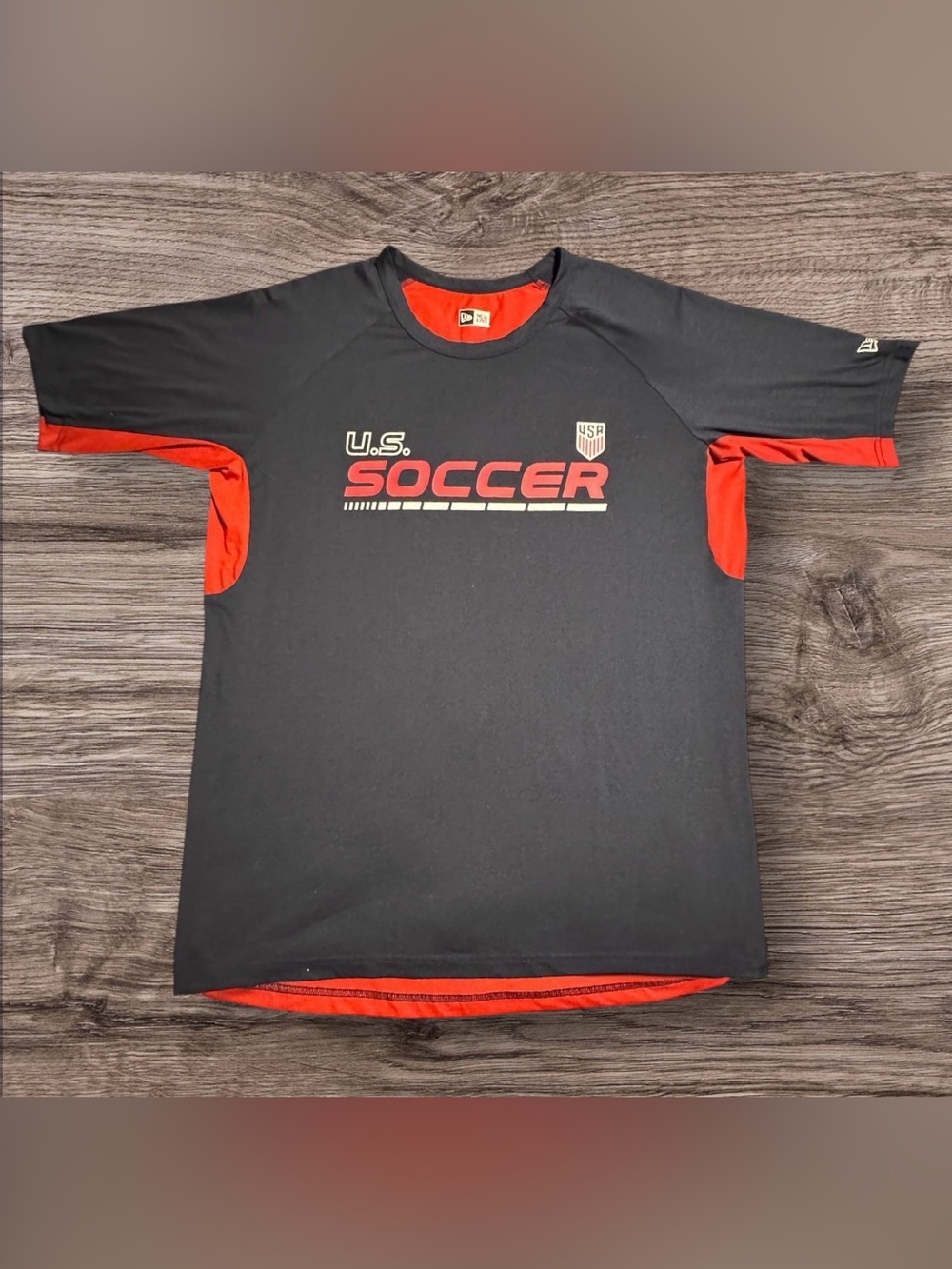 New Era US Soccer National Team Performance Top
